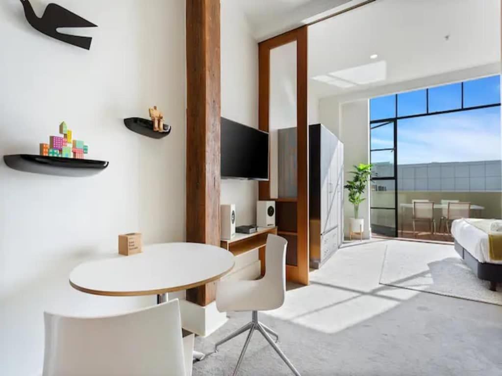 Lovely Bright Apartment With Balcony Pool And Gym Auckland Luaran gambar